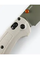 Benchmade Taggedout Tan Grivory