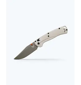 Benchmade Taggedout Tan Grivory