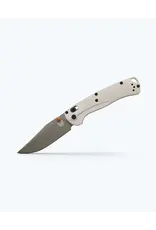Benchmade Taggedout Tan Grivory