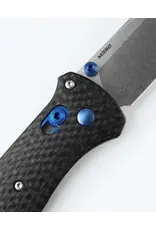 Benchmade Bailout Carbon Fiber SS Tanto