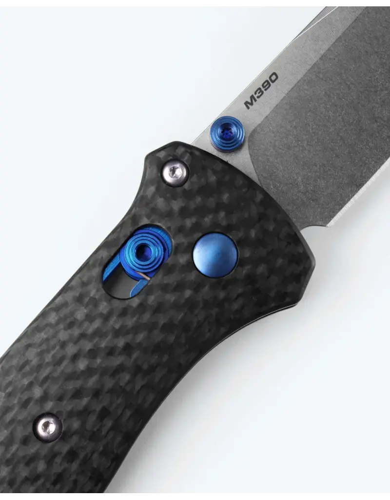 Benchmade Tanto SS en fibre de carbone de secours