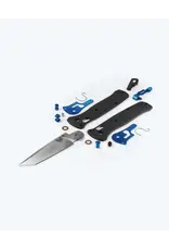 Benchmade Tanto SS en fibre de carbone de secours
