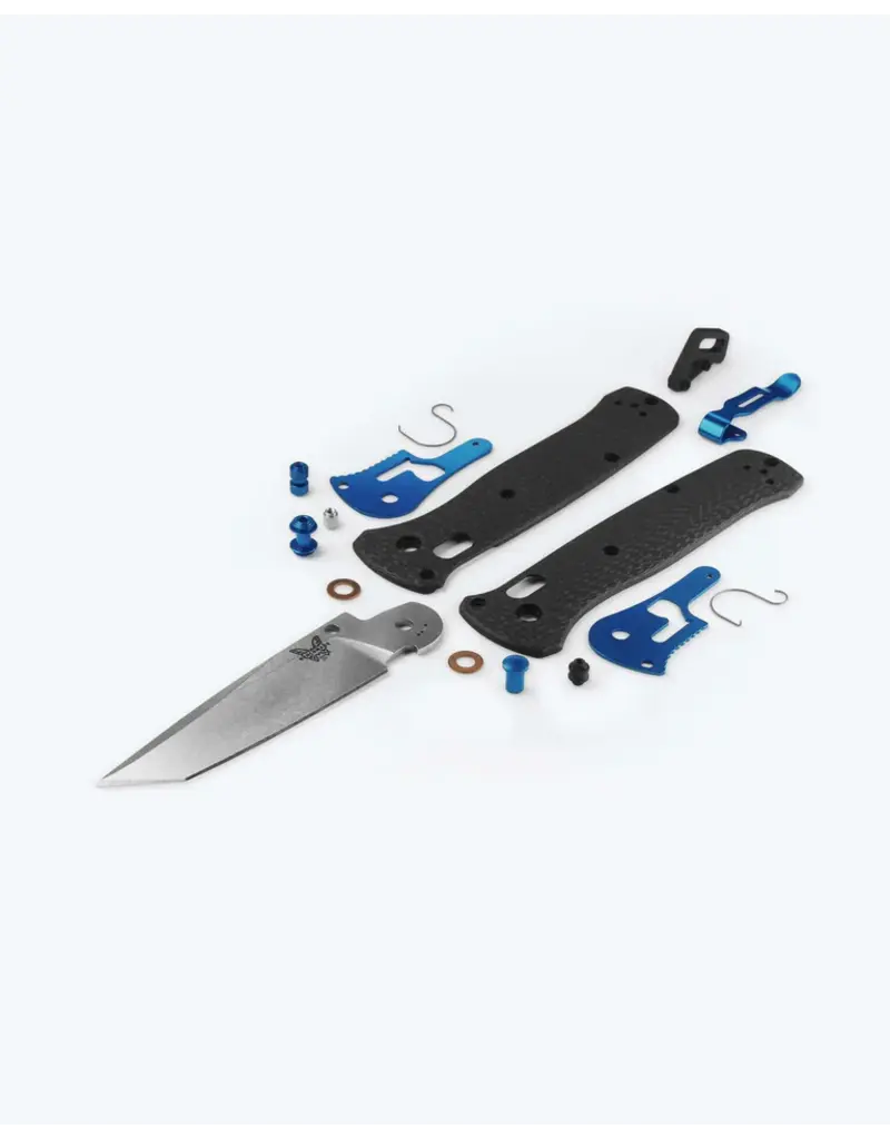 Benchmade Tanto SS en fibre de carbone de secours
