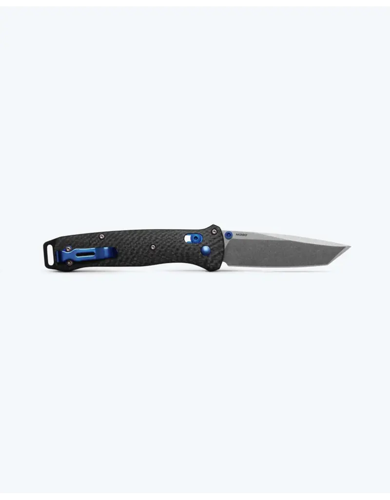 Benchmade Bailout Carbon Fiber SS Tanto
