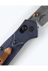Benchmade Mini Osborne Denim Micarta