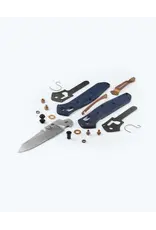 Benchmade Mini Osborne Denim Micarta