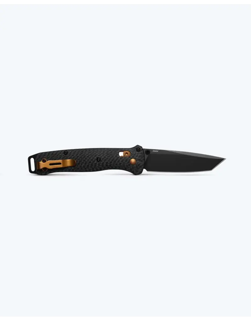 Benchmade Bailout Carbon Fiber BK Tanto