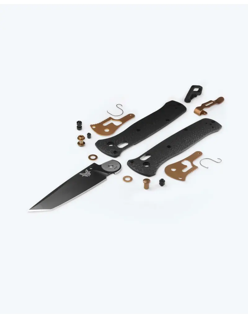 Benchmade Bailout Carbon Fiber BK Tanto