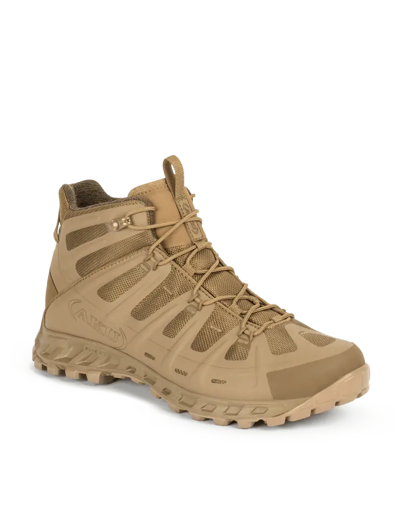 AKU Selvatica TC Mid GTX Coyote Brown