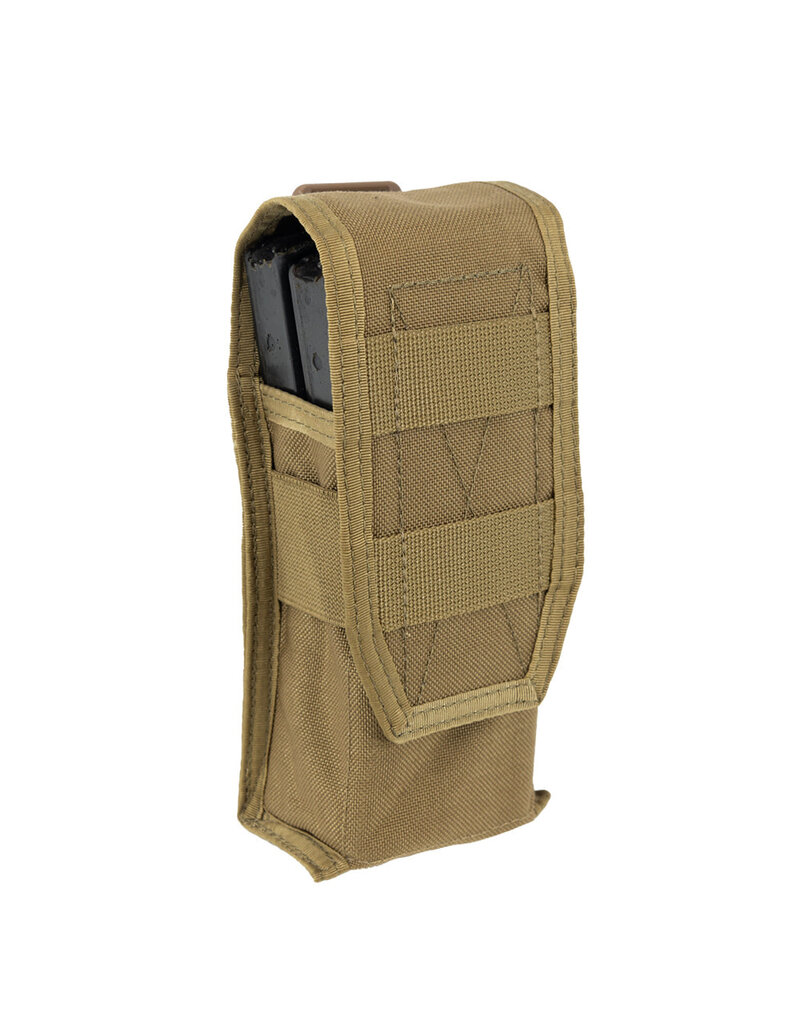 SORD 60RD Velcro M4 Collapsible Coyote