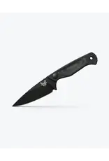 Benchmade Micarta noir dacien