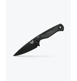 Benchmade Dacian Black Micarta
