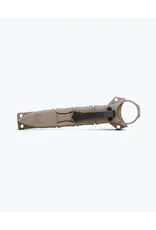Benchmade MINI-POIGNARD SOCP, CERAKOTE FDE, ÉTUI TAN
