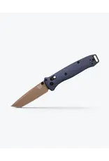 Benchmade  Cratère de sauvetage en aluminium bleu