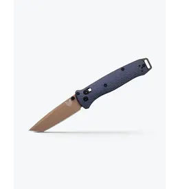 Benchmade Bailout Crater Blue Aluminum
