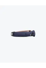 Benchmade  Cratère de sauvetage en aluminium bleu
