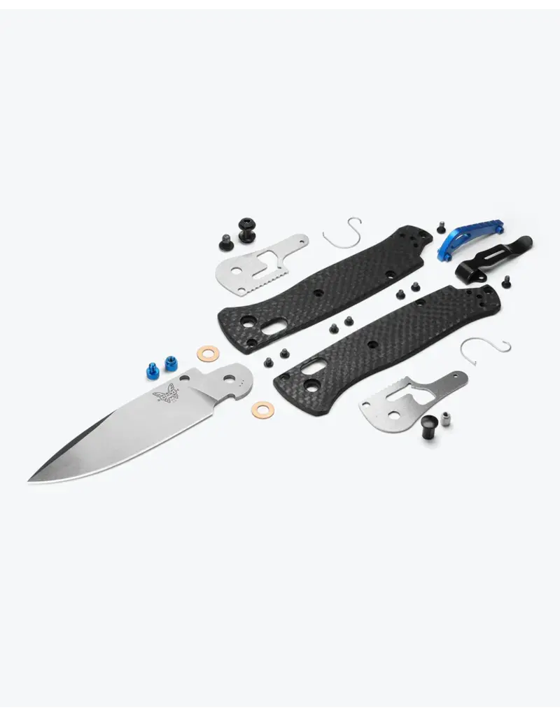 Benchmade Fibre de carbone Bugout