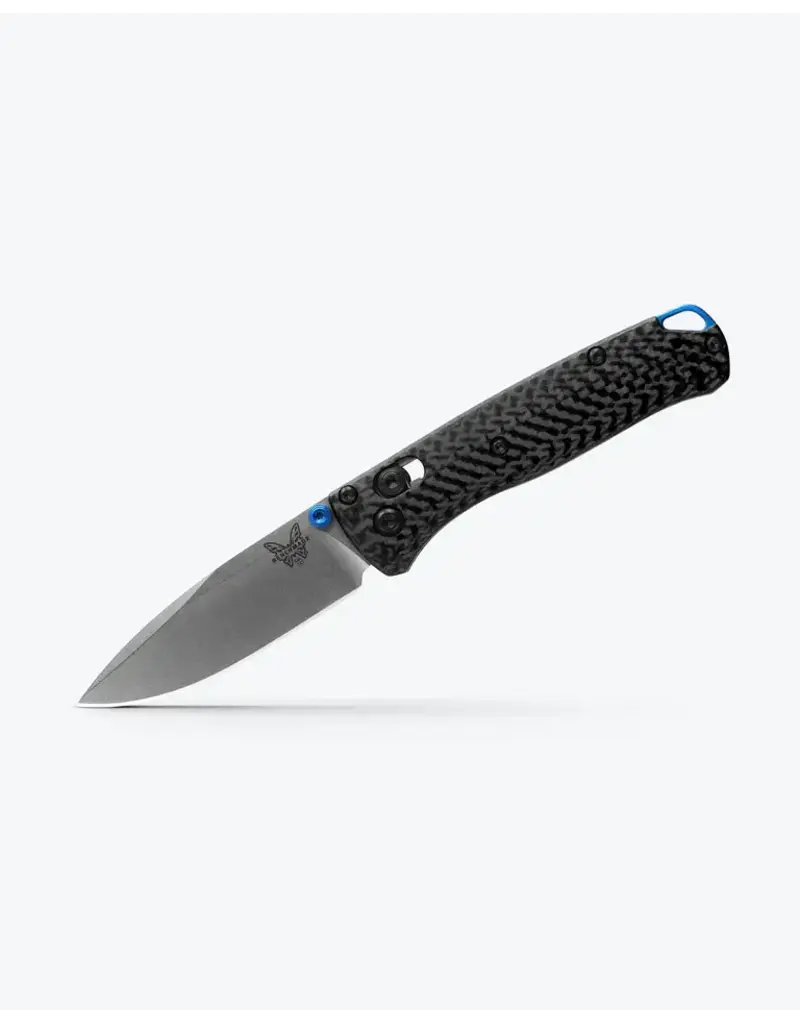 Benchmade Mini Bugout Carbon Fiber