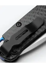 Benchmade  Mini Bugout en fibre de carbone