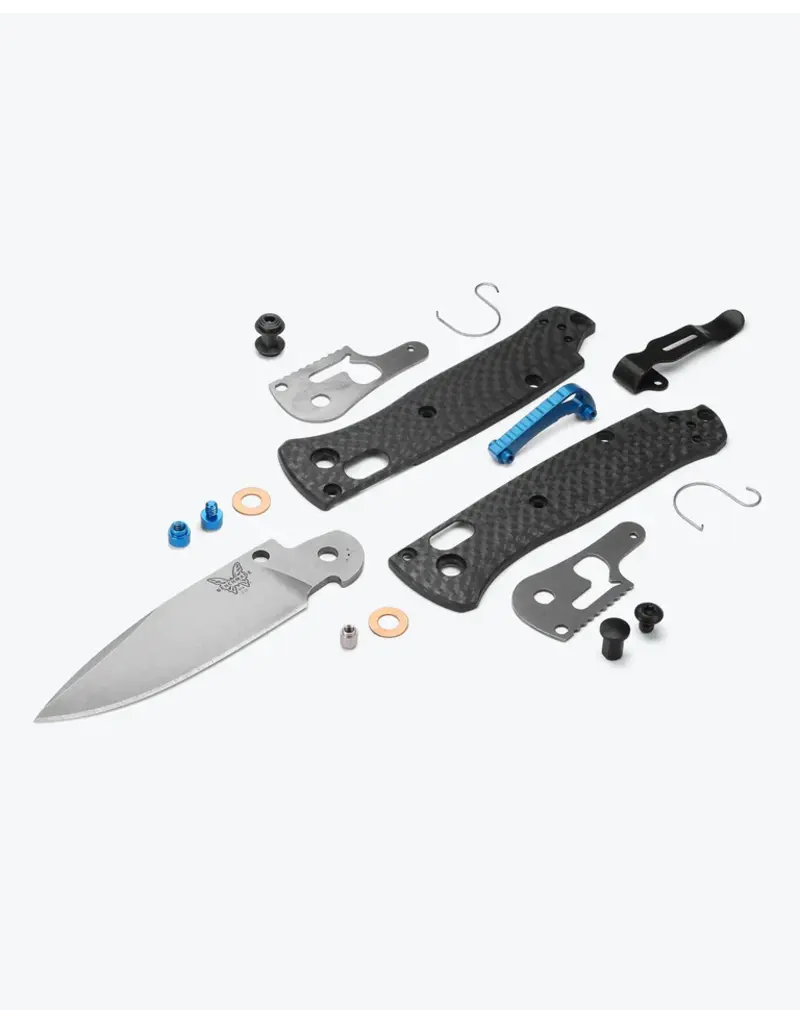 Benchmade Mini Bugout Carbon Fiber