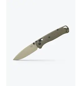 Benchmade Bugout Dark Olive Grivory