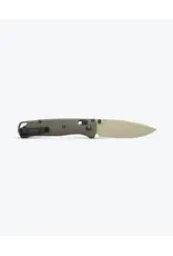 Benchmade Bugout Olive Foncé Grivory