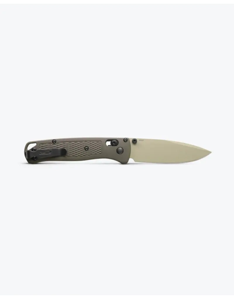 Benchmade Bugout Olive Foncé Grivory