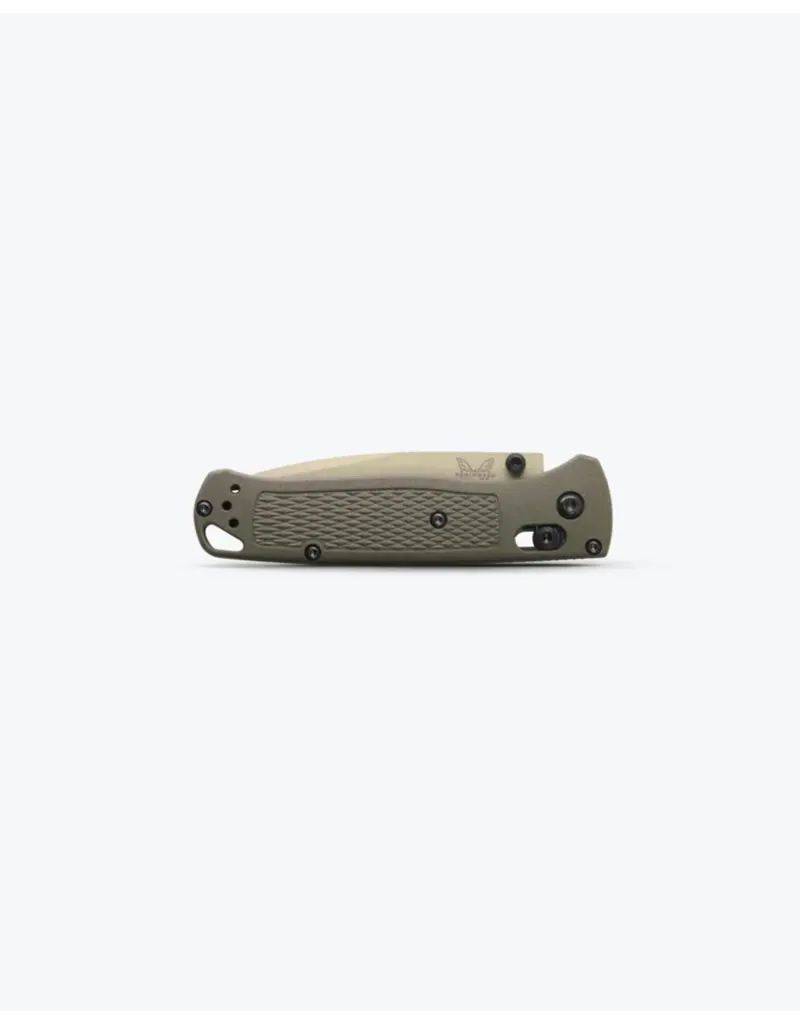 Benchmade Bugout Olive Foncé Grivory
