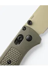 Benchmade Bugout Dark Olive Grivory