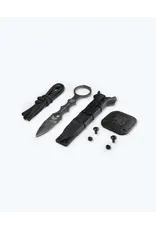 Benchmade SOCP MINI-DAGGER TUNGSTEN CERAKOTE, BLK SHEATH