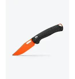 Benchmade Mini Taggedout Carbon Fiber