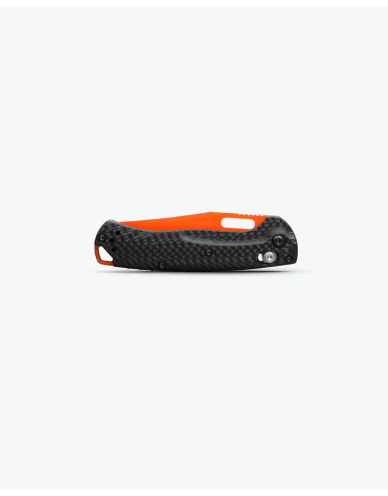 Benchmade Mini Taggedout Carbon Fiber