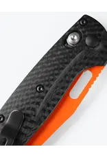 Benchmade Mini Taggedout Carbon Fiber