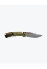 Benchmade Mini Taggedout OD Vert G10