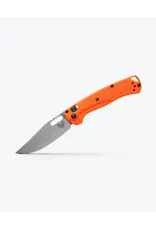 Benchmade Mini Orange Grivory étiqueté
