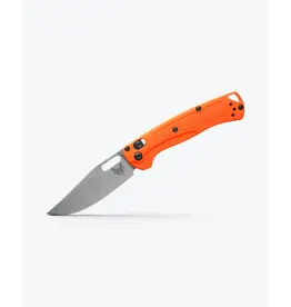 Benchmade Mini Taggedout Orange Grivory