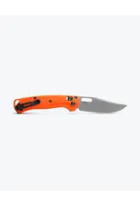 Benchmade Mini Orange Grivory étiqueté