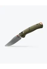 Benchmade G10 vert olive étiqueté