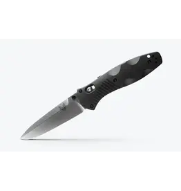 Benchmade Barrage Black Valox