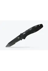 Benchmade Barrage Valox Noir