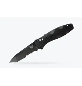 Benchmade Barrage Black Valox