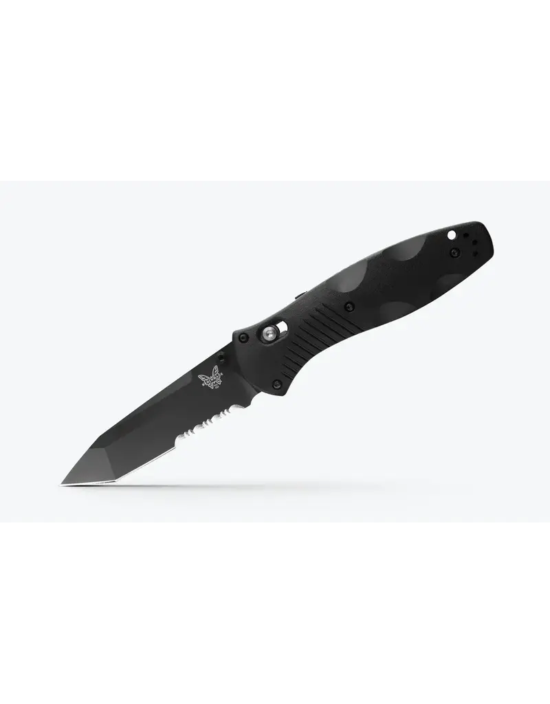 Benchmade Barrage Black Valox