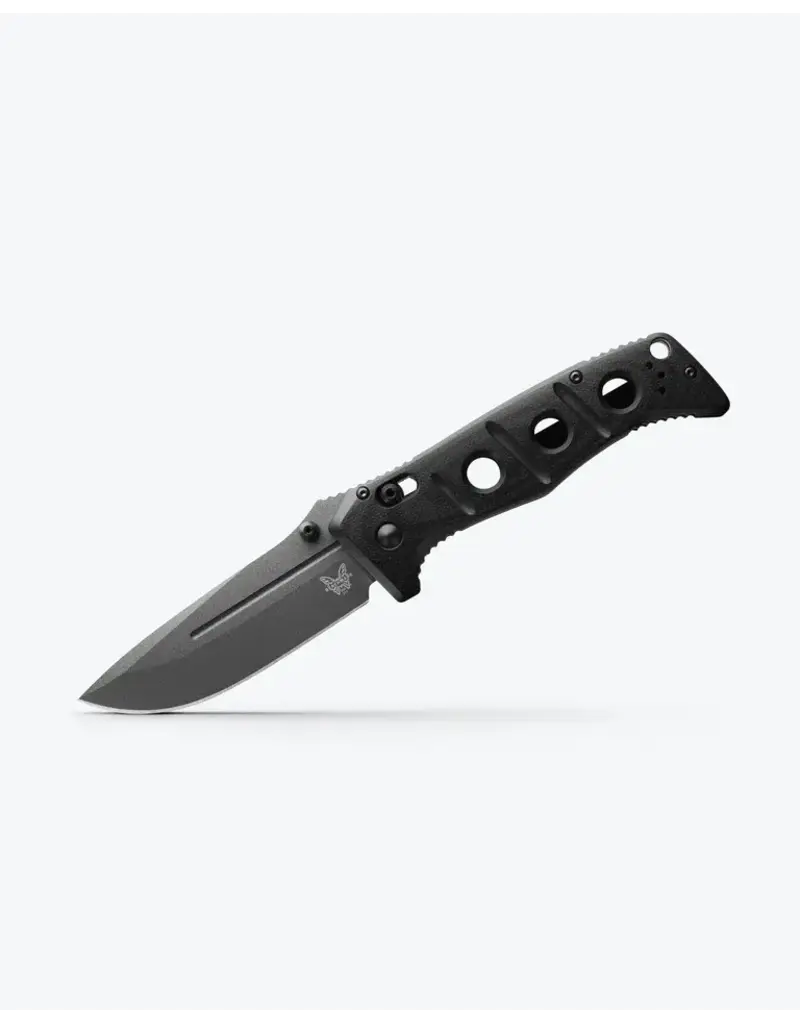 Benchmade Adamas Black G10