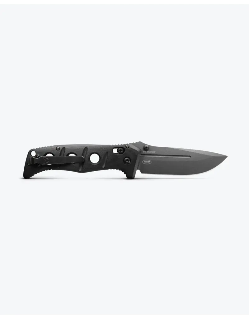 Benchmade Adamas Black G10