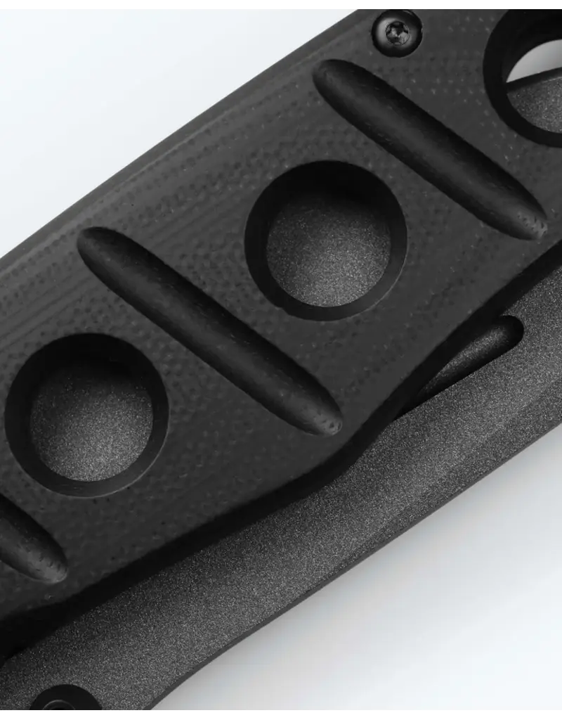 Benchmade Adamas Black G10