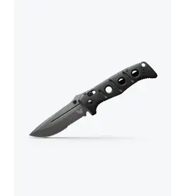 Benchmade Adamas Black G10 Drop-point
