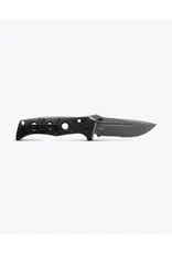 Benchmade Adamas G10 Noir Pointe Tombante