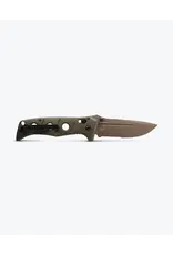 Benchmade Adamas OD Vert G10 Pointe Tombante