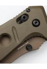 Benchmade Adamas OD Vert G10 Pointe Tombante