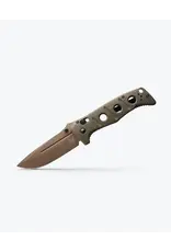 Benchmade Adamas OD Green G10 Drop-point